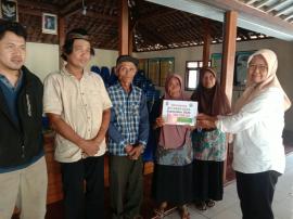 Penyaluran BLT DD Periode Juli-September Tahun 2026